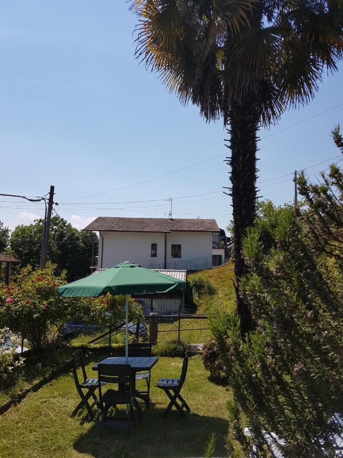 הוילה Miazzina La Palma מראה חיצוני תמונה